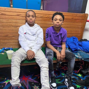 Meet your Posher, Monteah